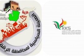 مذكرة تفاهم بين الهيئة السياسية في محافظة الرقة ورابطة المستقلين الكرد السوريين
