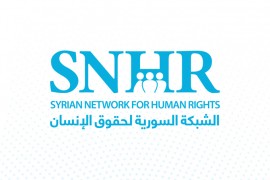 الشبكة السورية لحقوق الإنسان ترحب  بتقرير منظمة حظر الأسلحة الكيميائية الخاص بسوريا .