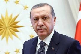الرئيس التركي : سنواصل كفاحنا بعزم للقضاء على الإرهاب ومجابهة أي محاولة لزعزعة وحدة الأراضي السورية”.