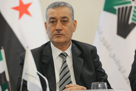 الامين العام للائتلاف الوطني ومن خلال ممثل الرابطة في الائتلاف يهنئ الكرد السوريين بمناسبة عيد النوروز
