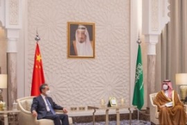 جولات وزير الخارجية الصيني في الشرق الأوسط: نتائجها وتداعياتها