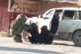 قوى الأمن تحبط عملية إنتحارية مزدوجة في عفرين
