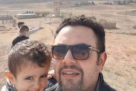 قيادي في ميليشيات pyd_pkk يقتل المحامي حسن رشيد عايد بالرصاص  .