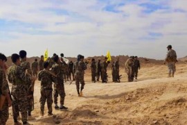 الحرس الثوري” يجند عشرات الشبان في صفوفه بدير الزور