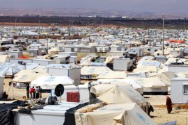 لبنان تخطو خطوة جديدة لإعادة اللاجئين السوريين الى سوريا .
