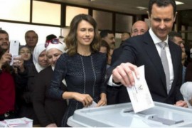 المجلس البريطاني السوري يوجّه رسالة تنديد بالانتخابات في سوريا