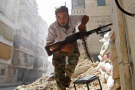 حلب تتحرر: عودة إلى ميادين المعارك الأولى