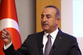 تشاويش أوغلو : الكرد السوريون لا يستطيعون العودة إلى ديارهم بسبب pkk .