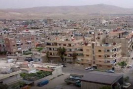 ميليشيات النظام  تعتقل مدنياً في مدينة معضمية الشام بريف دمشق لترديده شعارات مناهضة لنظام الأسد.