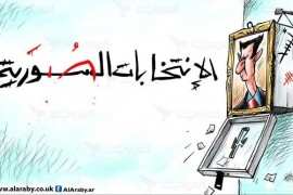 عبد الباسط سيدا: المأتم الانتخابي السوري