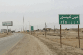 سورية: هجوم على قائد قوات النظام في عين عيسى خلال توجهه لاجتماع مع “قسد”