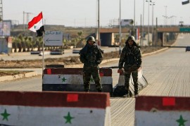 ميليشيات النظام تشن حملة مداهمات واعتقالات في الجنوب السوري .
