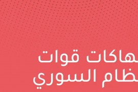 مقتل سيدة إثر قصف قوات النظام السوري سيارة شمال شرق محافظة إدلب، في 6 أيار