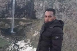 مجهولون يقتلون مدنياً برصاص في بلدة تل شهاب غرب محافظة درعا.