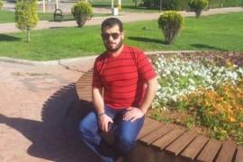 وفد من رابطة المستقلين الكرد السوريين يقدم واجب عزاء المرحوم عادل حمدان .
