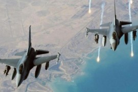 مقتل وجرح عناصر لـ “الحرس الثوري” في غارات على مطار الحمدان بالبوكمال