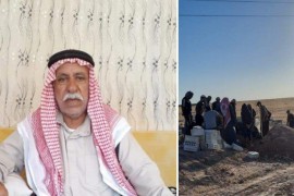 ميليشيات pyd_pkk تمنع دفن لاجئ سوري توفي في تركيا
