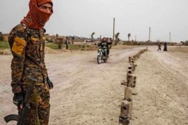 اغتيال قيادي في ميليشيات  “قسد” شمال دير الزور.