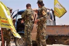 ناشطون يدعون  لإضراب عام في منبج تنديداً بحملات التجنيد الاجباري لميليشيات قسد .