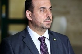 نصر الحريري يؤكد على أنه لا دور لإيران وميليشياتها في مستقبل سوريا.