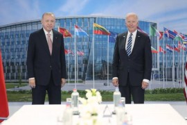 قمة كسر الجليد بين أردوغان وبايدن .. ماذا بعد؟
