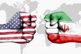 الولايات المتحدة تغلق المواقع الاعلامية التابعة لإيران و لوكلائها في (العراق _اليمن _البحرين )