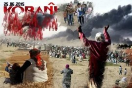 الذكرى السنوية السادسة لمجزرة كوباني ولاتزال ميليشيات pyd-pkk تتستر على الحقائق  .
