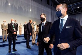 وزير الخارجية الأمريكي  يؤكد أن الحل السياسي في سوريا هو الحل الوحيد الممكن.