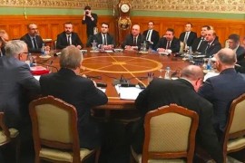 وفد تركي يتجه إلى روسيا لبحث اتفاق جديد بشأن إدلب