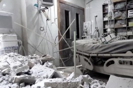 منسقو استجابة سوريا : ميليشيات النظام والاحتلال الروسي  يستهدفون من جديد  البنى التحتية في شمال غربي سوريا .