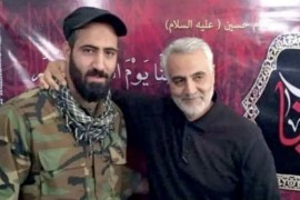 أحدهما “صديق سليماني”.. مقتل قياديين إيرانيين بكمين شرق سورية