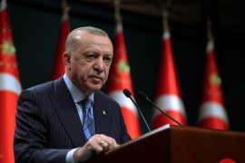 الرئيس التركي يتوعد بمحاسبة منظمة pyd-pkk الإرهابية على هجومها الأرهابي على مدينة عفرين .