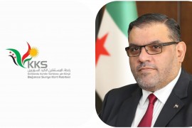 رابطة المستقلين الكرد السوريين تقدم التهاني الى الإستاذ أنس العبدة لإعادة إنتخابه رئيسا لهيئة  التفاوض السورية.