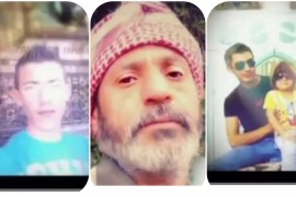ميليشيات الأسد تقتل  شقيقَين ووالدهما داخل أحد مراكز الاحتجاز التابعة لها .