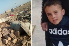 ميليشيات قسد تقتل طفلا ً  خلال عملية أمنية بالحسكة.