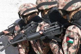 السلطات الاردنية تحبط محاولة جديدة لتهريب مواد مخدرة قادمة من مناطق نظام الأسد.