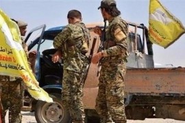 امرأة تفقد حياتها وجرح شقيقتها اثر دهسمها من قبل سيارة تابعة لميليشيات قسد في الحسكة .