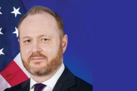 إيجاز خاص مع القائم بأعمال المبعوث الأمريكي الخاص للتحالف الدولي لهزيمة داعش والقائم بأعمال منسق شؤون مكافحة الإرهاب جون غودفري