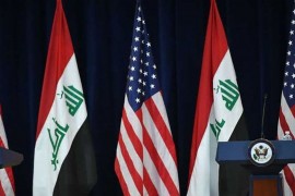 القوات الأمريكية تنسحب من العراق قبل نهاية العام الحالي .