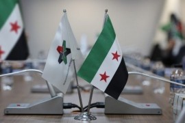 الائتلاف الوطني: نطالب المنظمات الدولية التحرك من أجل درعا وفك الحصار عنها.