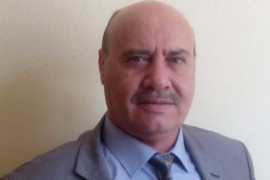 محمود الماضي : نحن نعمل مع كافة قوى الثورة لطرد ميليشيات pyd-pkk من سوريا .