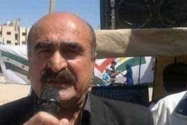 الذكرى السنوية التاسعة لاختطاف ميليشيات pyd_pkk المناضل جميل عمر (ابو عادل)…..وما يزال مصيره مجهولاً .