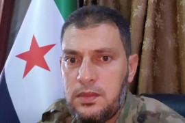 الناطق الرسمي للجبهة الوطنية للتحرير النقيب ناجي المصطفى : استهدفنا اليوم مواقع عديدة لقوات الاحتلال الروسي وقوات الأسد.