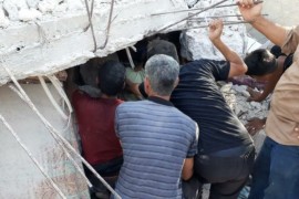 في تصعيد هو “الأعنف”.. مجزرة للنظام في درعا ضحيتها أطفال ونساء