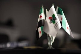 الائتلاف الوطني يوجه رسالة إلى المبعوث الأممي الخاص إلى سورية