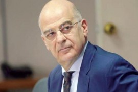 وزير خارجية اليونان: لا نقبل بنتائج الانتخابات الرئاسية..لا ننسى ونغفر خطايا الأسد..لا نريد سورية دولة فاشلة