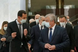 إصرار روسي على الفصل بين التسوية السياسية وإعادة الإعمار في سوريا
