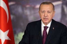 الرئيس التركي رجب طيب أردوغان يكشف موقفه من تصريحات  زعيم المعارضة التركية  حول إعادة اللاجئين السوريين الى سوريا .