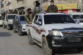 الجيش الوطني يطلق حملة أمنية ضد تجار المخدرات ومروجيه في ريف حلب