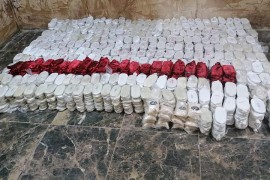 السعودية تضبط مخدرات مخبأة داخل “أغذية سورية”